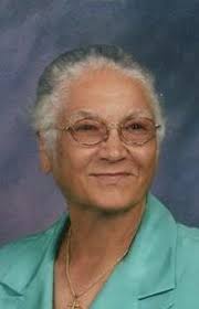 Margie “Grandma Margie” Locklear McNeill (1941-2012)