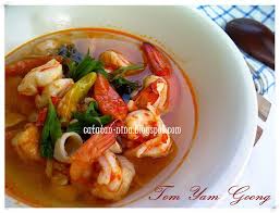 Resep Tomyam Resep Masakan Resep Makanan Bayi Resep Masakan Asia