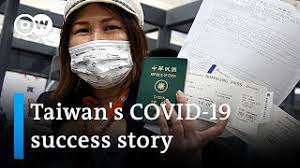 All contents are proofread by professors from national taiwan university. What S Behind Taiwan S Covid 19 Success Story Dw News Youtube