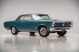 Image result for Teal Turquoise 1965 GTO