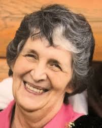 Gail Strobl Obituary May 5, 2023