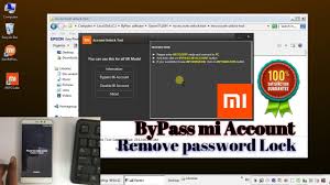 Mi Account Unlock Tool Download Mi Account Bypass Tool For Xiaomi Devices Xdarom Com Bookkeeping Software Accounting Best Accounting Software