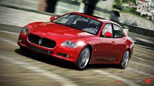 A freeroam drive in a maserati mc12 using logitech g29 on forza horizon 4 pc. Cars That Should Return To Forza 2011 Maserati Quattroporte Sport Gt S Forza
