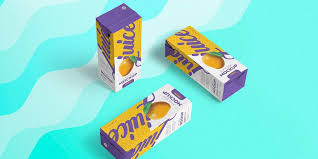 Easy to recolor parts separately. Juice Box Free Mockup Mockupfreebies Mockups