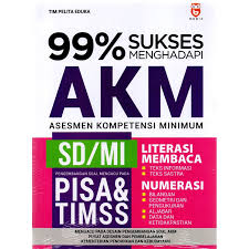 May 12, 2021 · soal akm literasi dan numerasi level 1 (kelas i dan ii sd/mi) asesmen kompetensi minimum (akm) merupakan penilaian kompetensi mendasar yang diperlukan oleh semua murid untuk mampu mengembangkan kapasitas diri dan berpartisipasi positif pada masyarakat. 99 Sukses Menghadapi Akm Sd Mi Shopee Indonesia