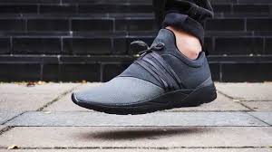We love sneakers, so we make them ourselves. Arkk Copenhagen Raven Sneakers Youtube