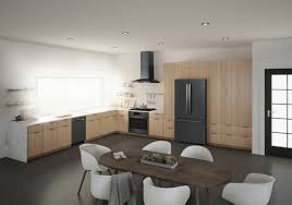 Bosch appliance packages can be customized to suit a wide range of budgets. Black Look For The New Bosch Kitchen Presented At Kbis Home Appliances World