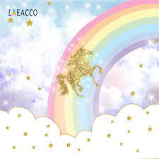 استمتع بلعبة أحلام قوس قزح مجاناً على كرتون نتورك! Laeacco ÙŠÙˆÙ†ÙŠÙƒÙˆØ±Ù† Ø§Ù„Ø®Ù„ÙÙŠØ§Øª Ù‚ÙˆØ³ Ù‚Ø²Ø­ Ø¨Ø±ÙŠÙ‚ Ù†Ø¬Ù…Ø© Ø§Ù„Ø°Ù‡Ø¨ÙŠ Ø³Ø­Ø§Ø¨Ø© Ø¹ÙŠØ¯ Ù…ÙŠÙ„Ø§Ø¯ Ø­Ø²Ø¨ Ø§Ù„Ø§Ø­ØªÙØ§Ù„ Ø§Ù„ØªØµÙˆÙŠØ± Ø§Ù„Ø®Ù„ÙÙŠØ§Øª Ù„Ù„Ø£Ø³Ø±Ø© Ø­Ø²Ø¨ Digital Photography Backdrops Photography Backdropsbackdrops For Photos Aliexpress
