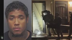 Man arrested in connection to crime spree that triggered SWAT standoffs,  weeks-long manhunt in SA