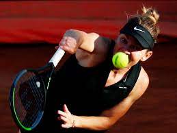 Jun 19, 2021 · halep is the defending champion at wimbledon, winning the last edition of the tournament in 2019. Italian Open Simona Halep In Doubt For French Open After A Calf Injury Tennis Gulf News