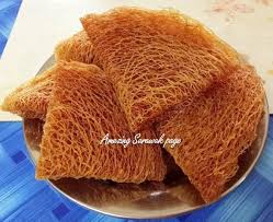 Biskutsarangsemut #biskutraya #kuihraya #sarang semut resepi biskut dahlia terbaik rangup dan gebu. Amazing Sarawak In Sarawak This Kuih Is Called Either Facebook