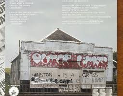 Really touched by the response to New Town Dream today. We couldn't have  done it without the support of Mike Slumberland and Tom Static Shock.  Massive thanks also go out to Sandy