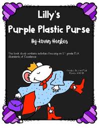 At least she loves everything most of the time. Lilly S Purple Plastic Purse Worksheets Teaching Resources Tpt