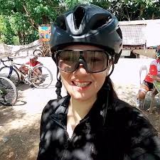 Shout out sir Alonzo Lasam Mauanay and UN colours cyclist!!