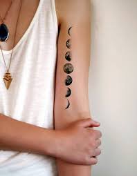 There's a lot of easy places to hide a tattoo, especially a tiny tattoo! Tattoo Ideas Places Body Tattoo Design