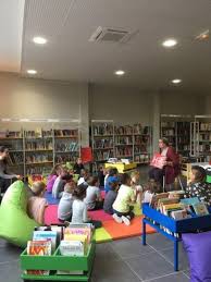 Maybe you would like to learn more about one of these? Bibliotheque De Camps La Source