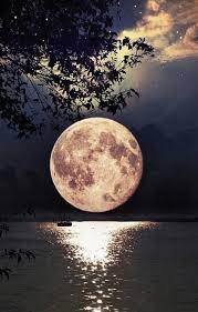 May 2012 supermoon by luis argerich. Pin By Maria Kalabuka On Moon Stars Beautiful Moon Scenery Nature Photography