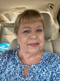 Older lady celebrates birthday alone