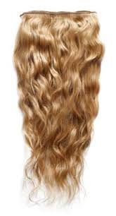 The distinguishing feature of the fringe hairstyle is the longer hair at the front of the head, which forms a waves on your forehead. Light Brown Wavy Hair Weaves Virgin Human Hair