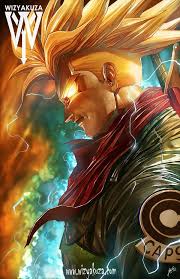 I Must Protect The Future Dragon Ball Dragon Ball Z Anime