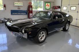 Image result for Blazer Blue 1968 AMC