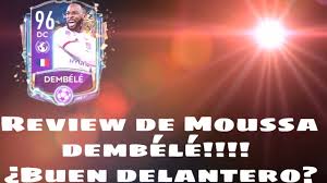 Tamanho:89.9mb faixas:26 gênero:sertanejo ano:2016 servidor:mediafire musicas: Moussa Dembele Fifa 20 Fifa 20 89 Totssf Moussa Dembele Player Review Youtube I Bouth Dembele Already Equipped With A Hawk Chem Style So I Sticked With It