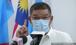 The press release was titled cj orders all courts to be fully operational from july 1. Malaysiakini