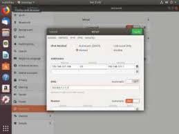 How To Configure Static Ip Address On Ubuntu 18 04 Casbay Com