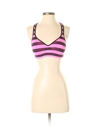 Details About Victorias Secret Pink Women Pink Sports Bra Sm Petite