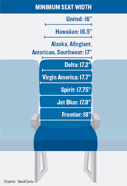 Regulating Size Of Airline Seats Gaining Support Travel Weekly