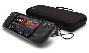 Rumors that valve was working on a portable gaming unit had emerged in may 2021. Gkv0uxocycol0m