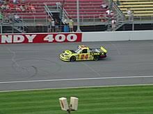The 2004 nascar busch series began on february 14 and ended on november 20. Travis Kvapil Wikipedia