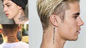 Many men choose their necks for their most meaningful tattoos. 20 Best Neck Tattoos For Men Tattoo Ideas For Men B Aesthetic Youtube