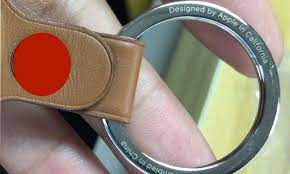 Airtags leaked in new apple video. Could This Leaked Photo Show An Apple Airtags Keychain Accessory