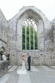 Emotional Elopement In An Abbey Ruins Elope To Ireland Ireland Wedding Venues Irish Wedding Destination Wedding Ireland