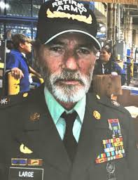 Jimmie Lee Large Obituary October 11, 2025