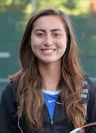 2014-15 Women's Tennis Roster