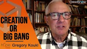 The origins of the universe