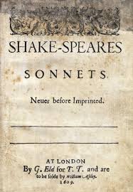F O Forgotten Nobility Shakespeare Sonnets William Shakespeare Sonnets William Shakespeare
