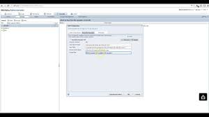 Our informatica training course is fully immersive and helps you master data integration concepts such as etl and data mining using informatica powercenter. How To Configure Powercenter With Nested Ldap Subgroups Kb 497220 Youtube