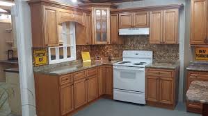 sandstone rope cabinets wood kitchen