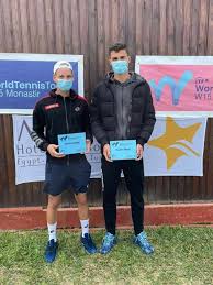 The itf men's circuit includes tournaments with prize money ranging from $15,000 up to $25,000. Oslip David Pichler Schlagt In Tunesien Auf Eisenstadt