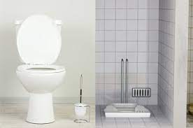 Wudhu di kamar mandi tanpa sandal, bagaimana caranya? Desain Kamar Mandi Dengan Tempat Wudhu Cv Arsitek Indo Kontraktor