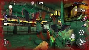 With zombie frontier 3 mod apk version (unlimited money), you will have the strongest weapons to face the death before you. Zombie Frontier Sniper For Android Apk Download