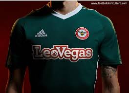 Complete with all the hot new features! New Brentford Kit Adidas Have Coughed Up A Greenie Beesotted