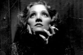 Marlene Dietrich, l'angelo nero
