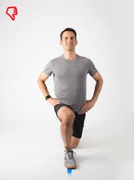 Lunge How To Do A Perfect Forward Lunge