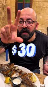 Savory Seafood Delights in Batroun