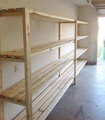 Two Ingredient Garage Shelves Sharing Today My Must Build Garage Storage Solutions Anawhite Garazhnyj Sklad Resheniya Dlya Hraneniya V Garazhe Garazhnye Stellazhi