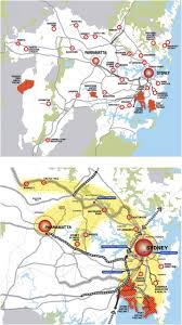 Geography quiz / councils of sydney. Global City Sydney Sciencedirect
